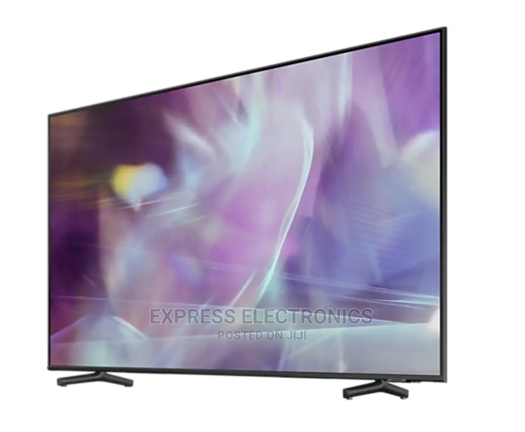 Authentic New 85” Class Q60A QLED Smart TV (2021)
