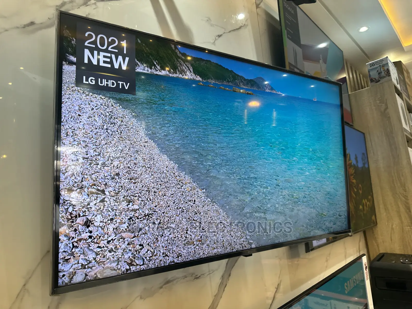 55up7800 UHD Smart LG TV 