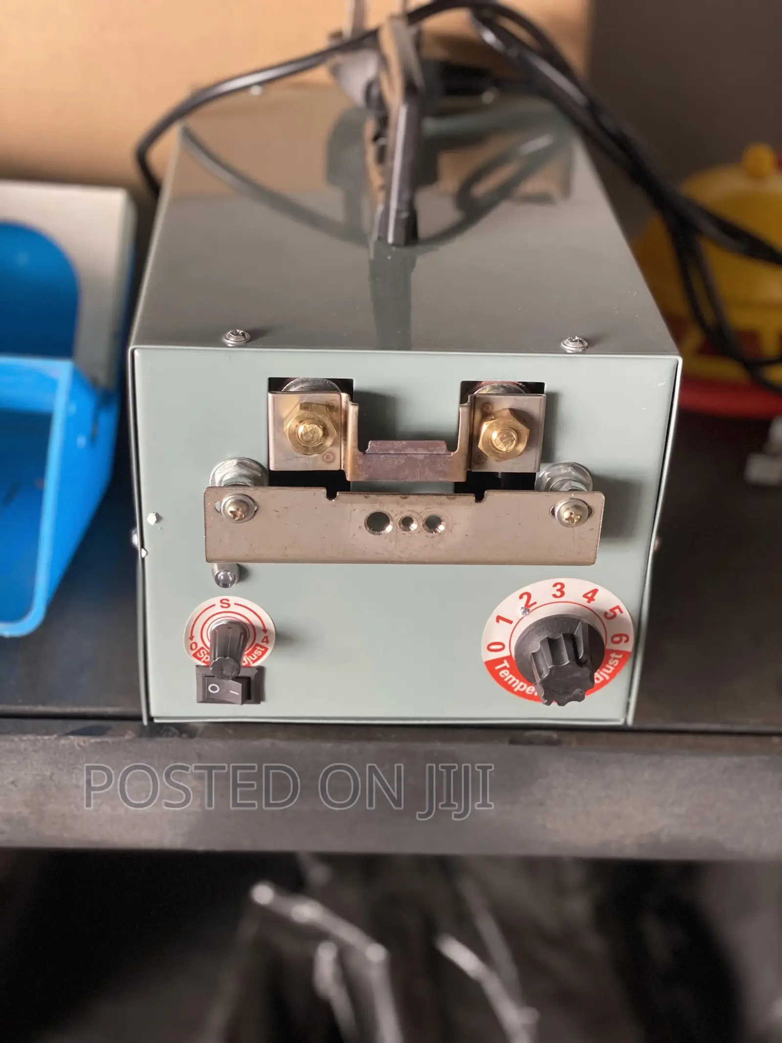 Automatic Deabeaker