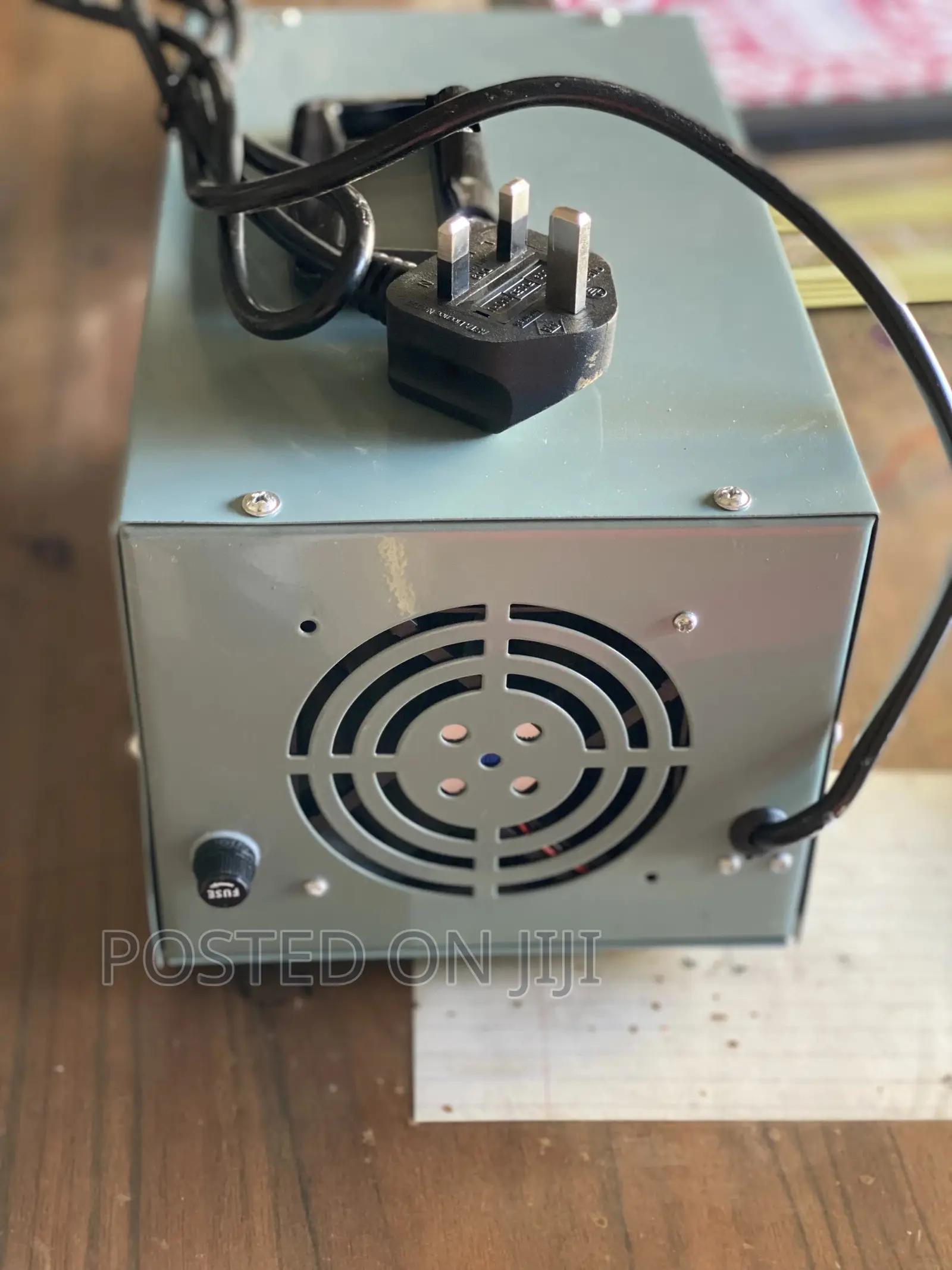 Automatic Deabeaker