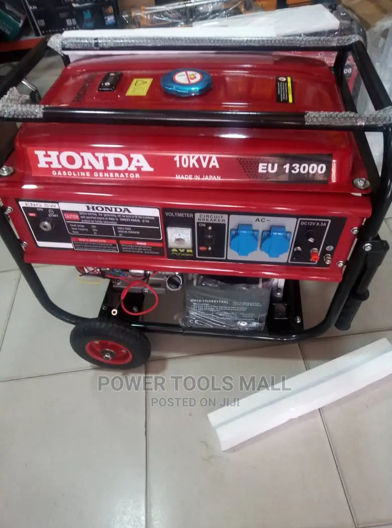 10kva Honda Generator Petrol