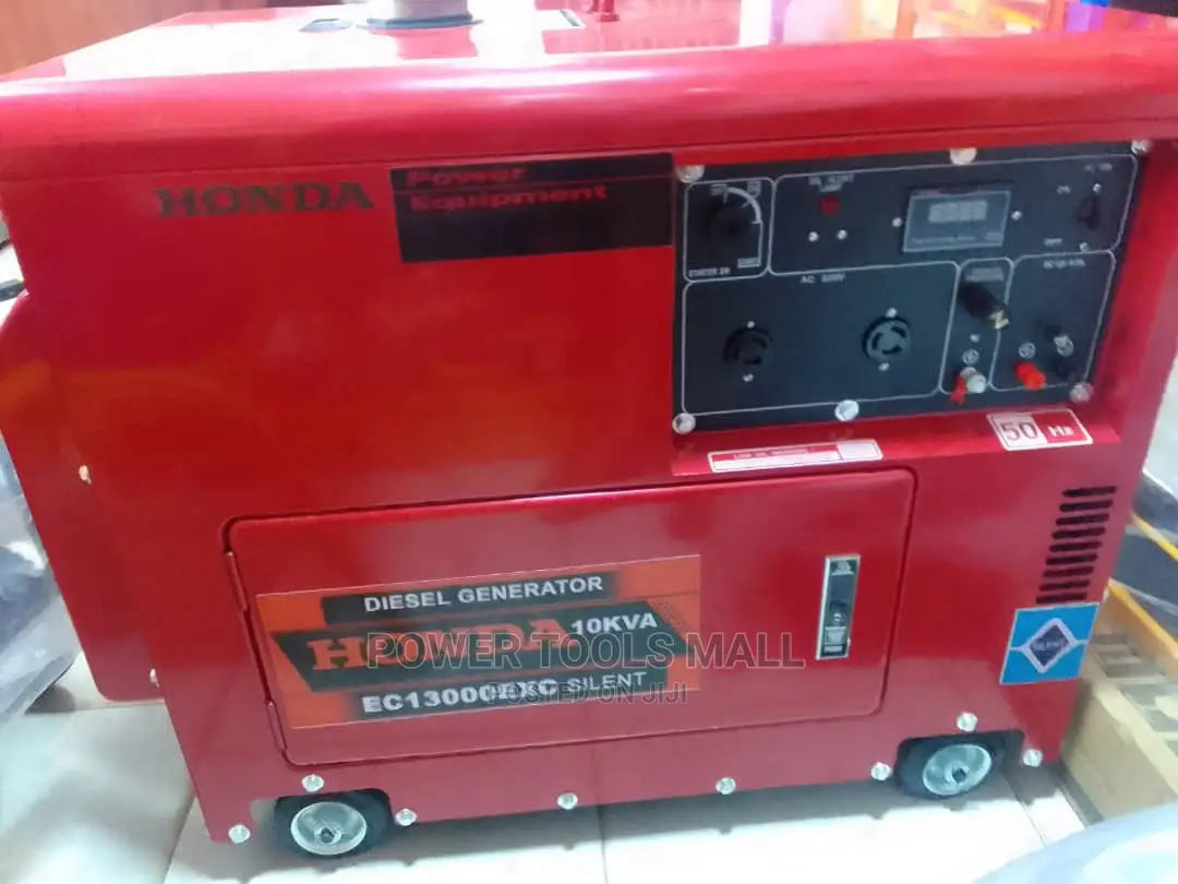 HONDA 10kva Diesel Generator