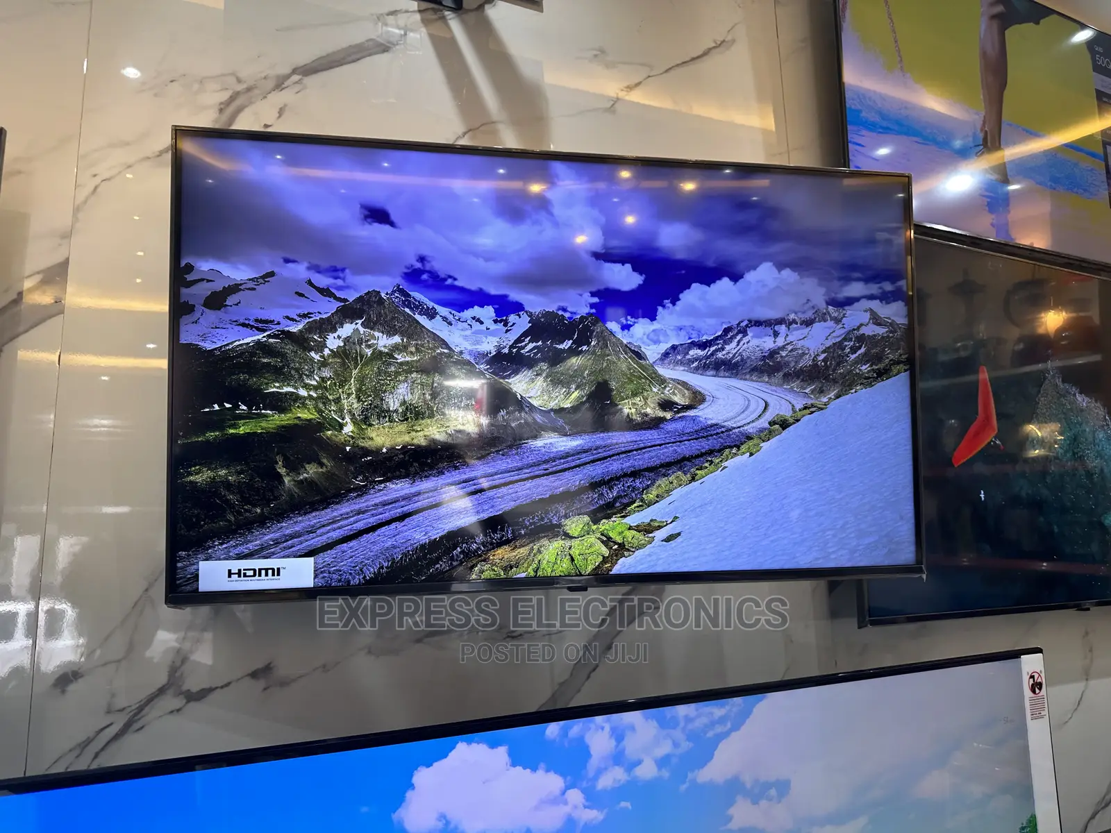 Uhd Smart LG 50uq75003 Authentic New Display