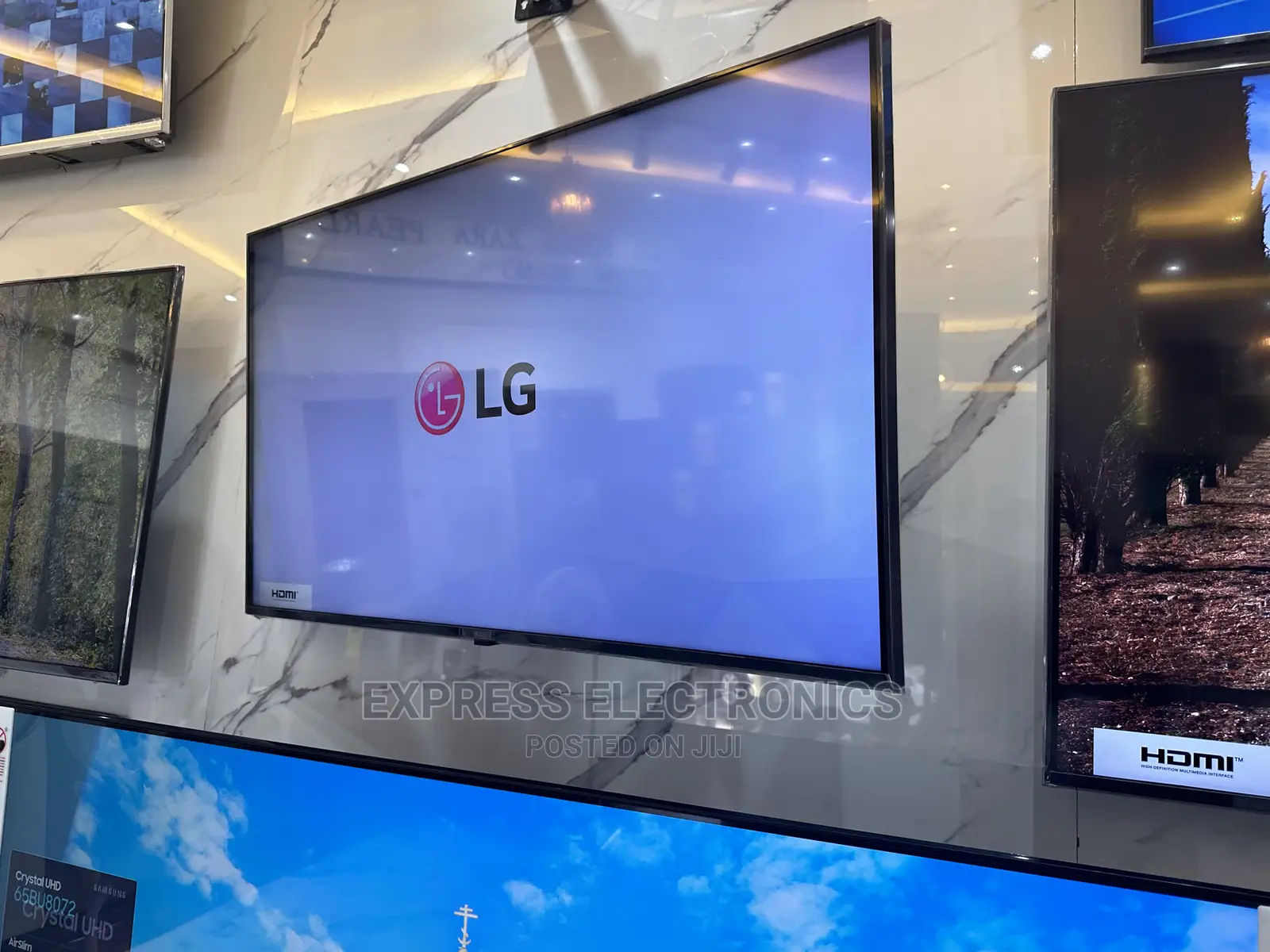 Authentic New LG65UP7750 UHD Smart Tv LG