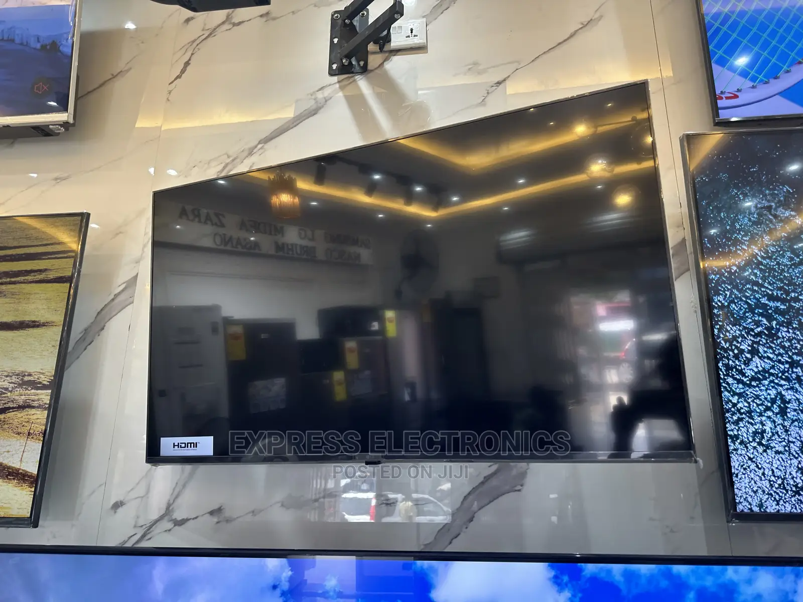 Best and Affordable Price 86uq9000 UHD Smart LG TV
