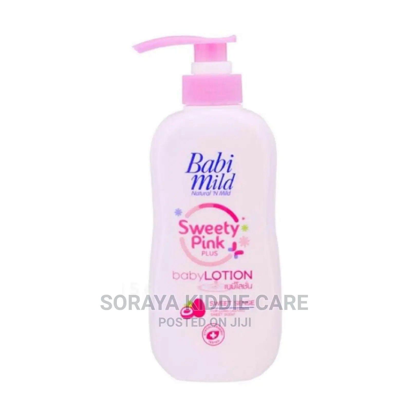 Babi Mild Lotion