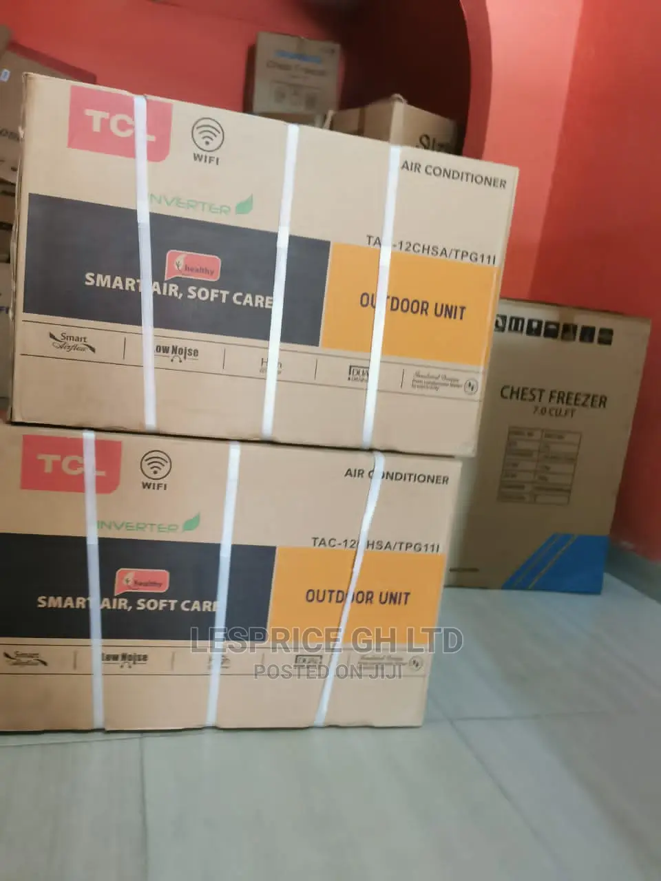 TCL Air-Conditioning 1.5hp R410