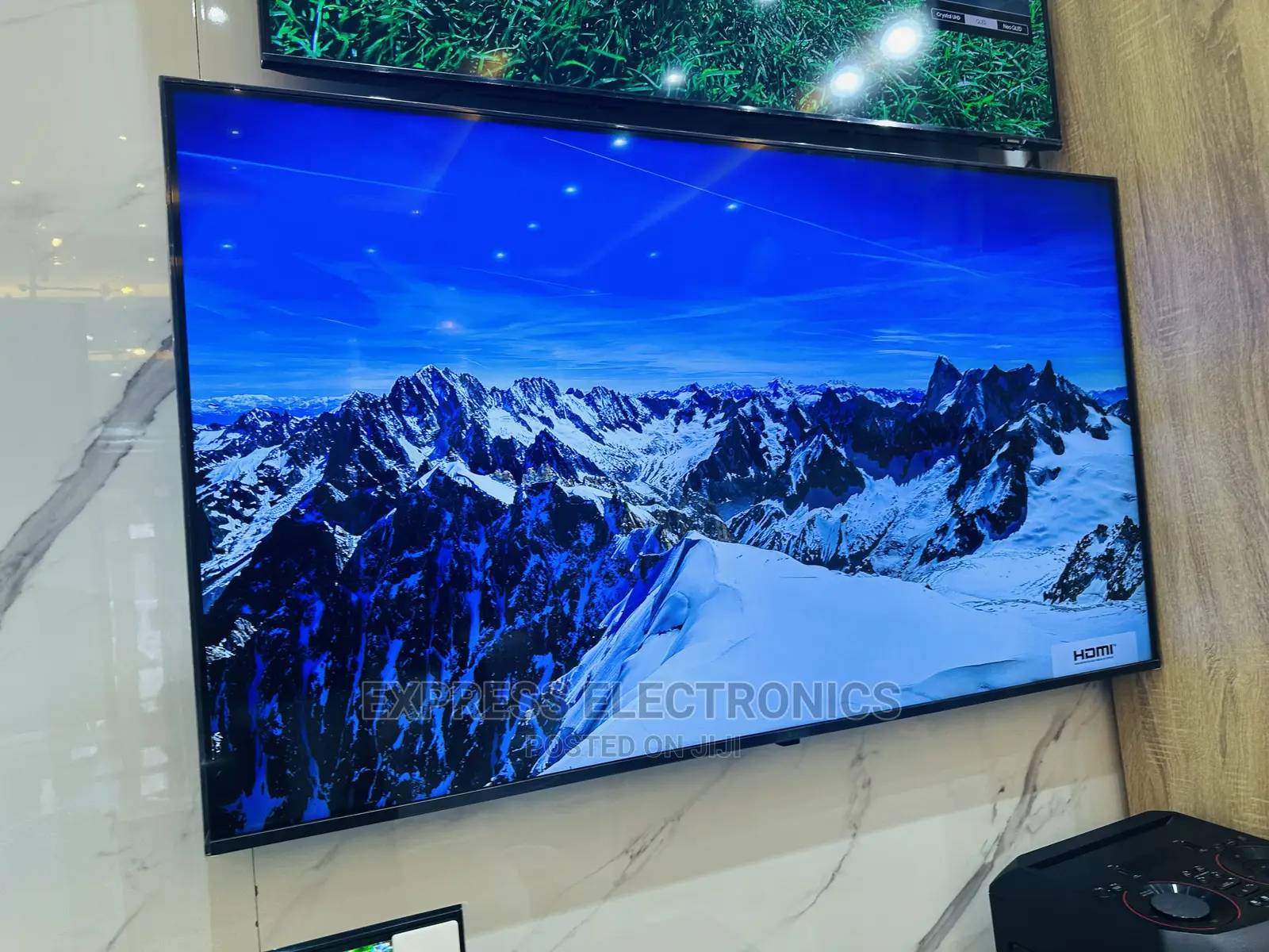 Perfect  and Durable LG Nanocell 65”UHD Nano71