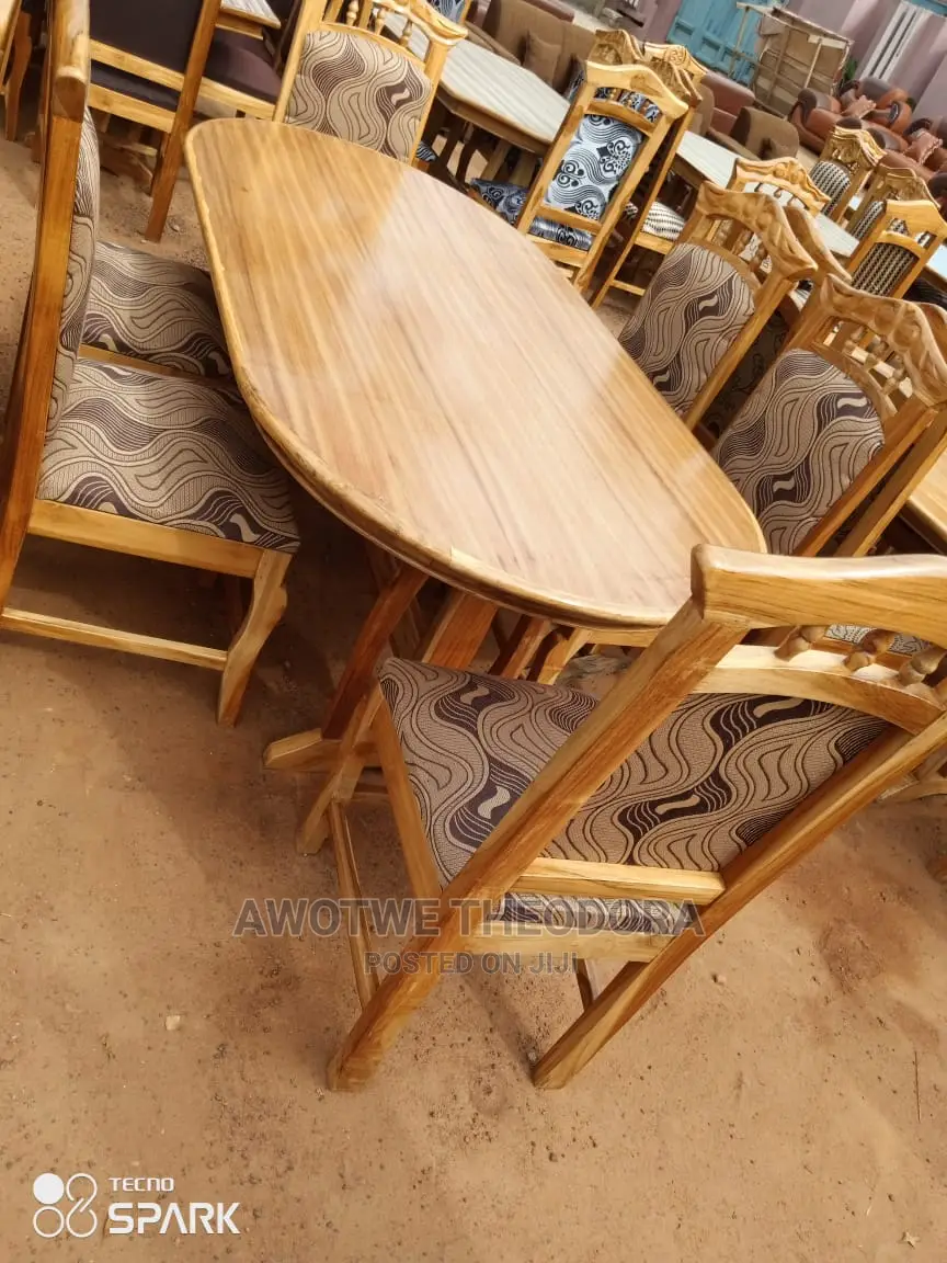 Quality Dinning Set( Payment After Delivery)