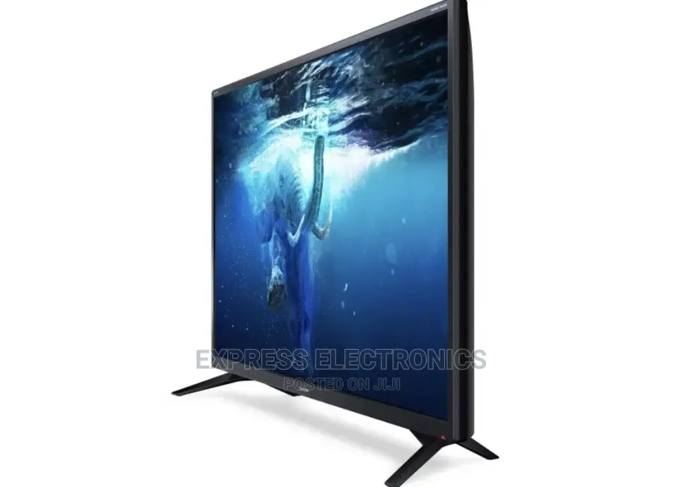 Sharp 32”FHD Digital Satellite  Image Clear Image