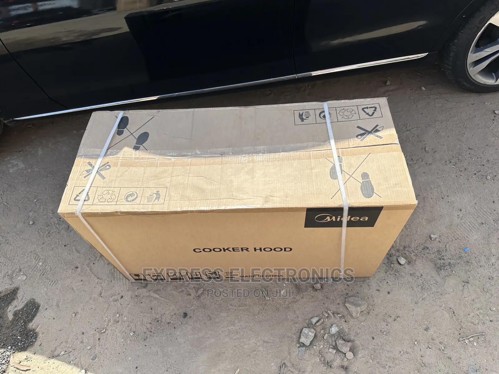 90M21 Midea Extractors