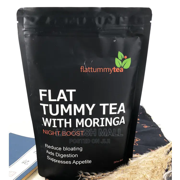 Flat Tummy Detox Tea