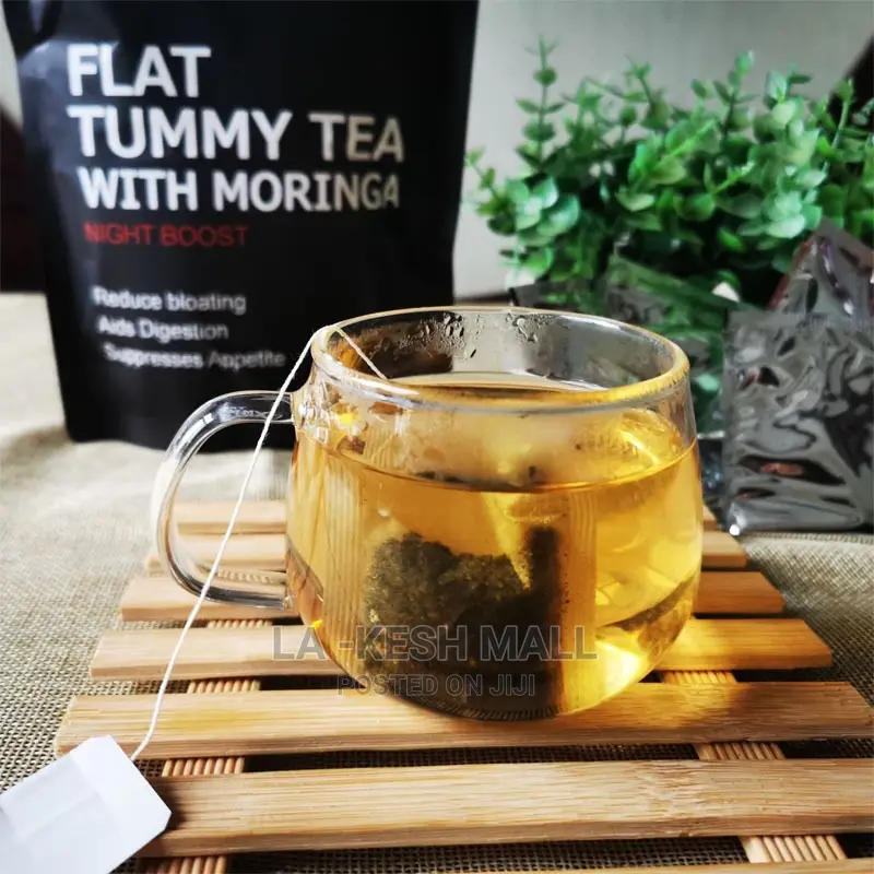 Flat Tummy Detox Tea