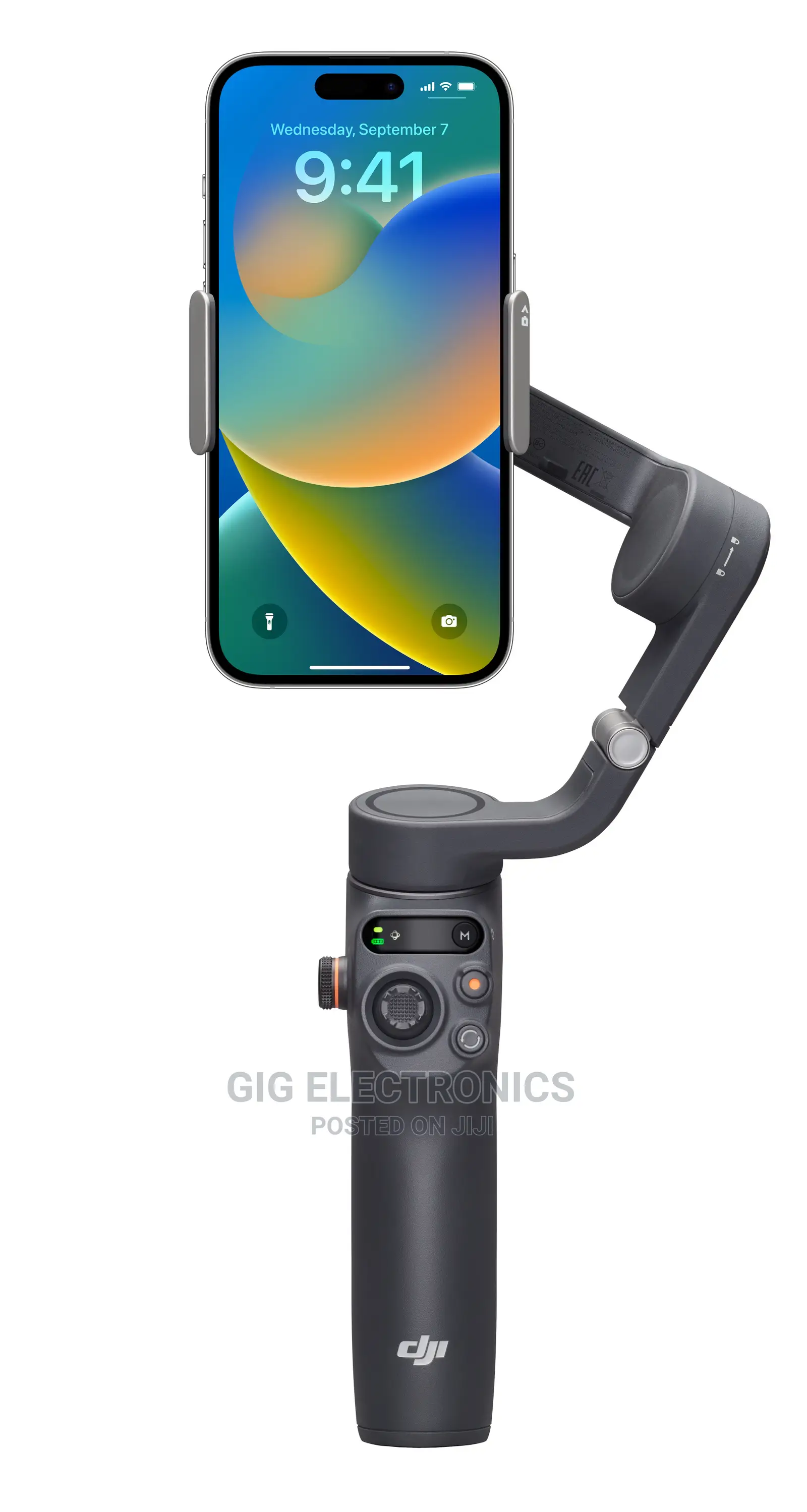 Dji Osmo Mobile 6 Smartphone Gimbal