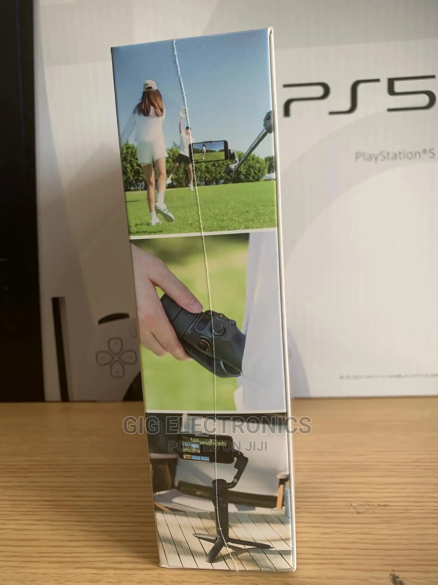 Dji Osmo Mobile 6 Smartphone Gimbal