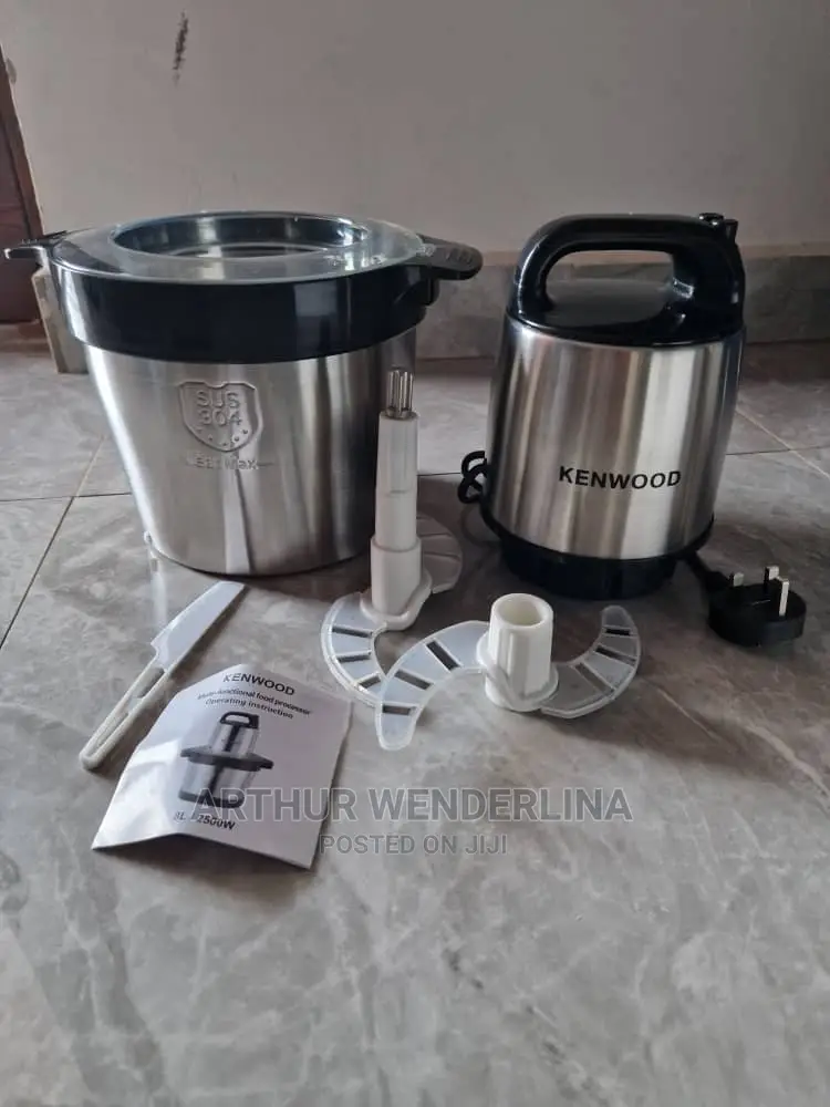 Kenwood Yam Pounder Food Machine(Fufu Machine) 8liters