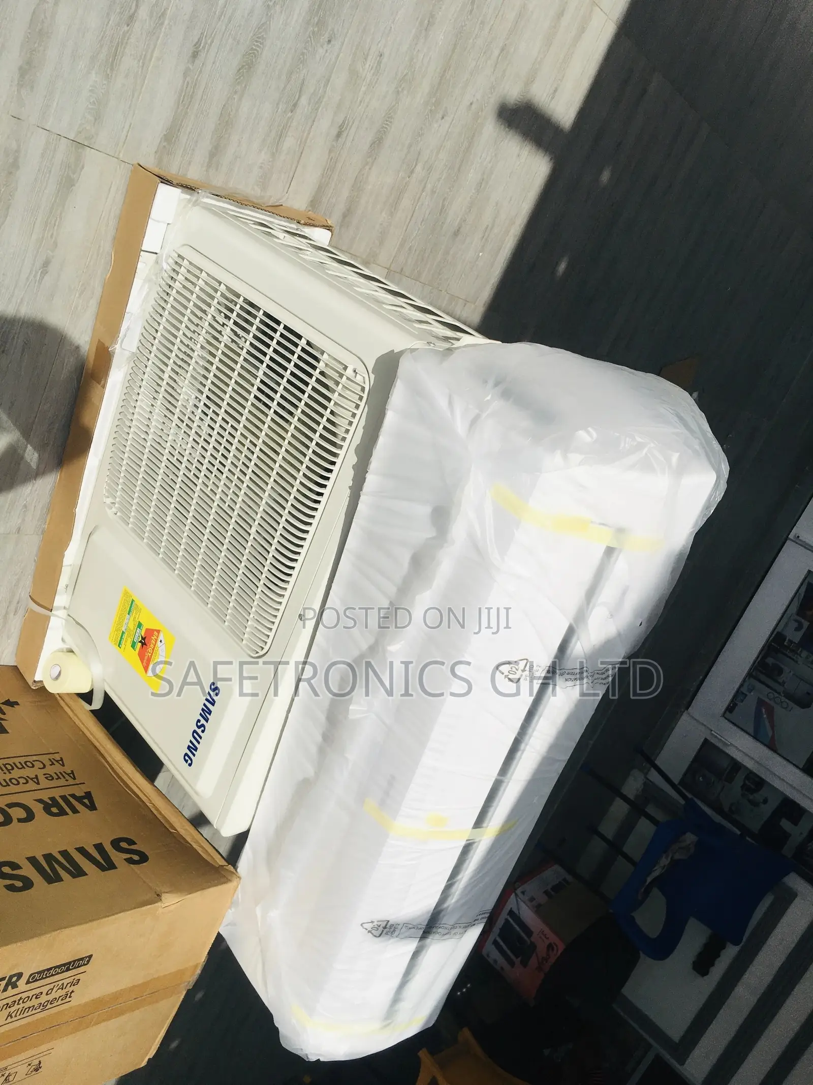 Samsung 1.5HP Split Inverter Air Conditioner – R410 Gas