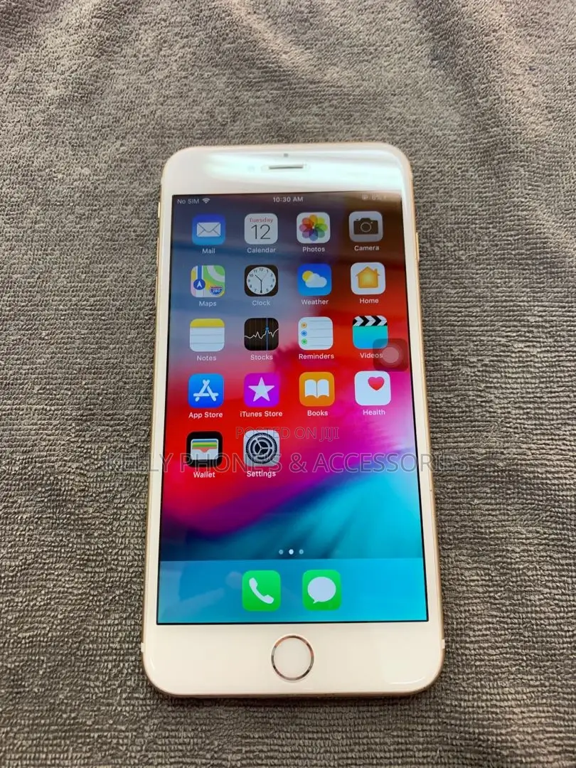 New Apple iPhone 6 Plus 64 GB Silver