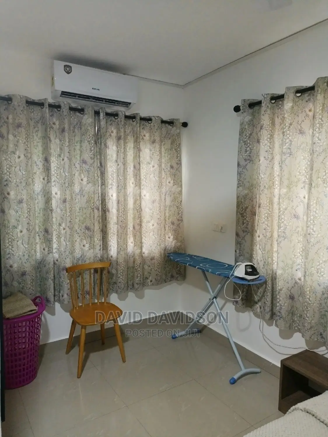 Furnished 2bdrm Apartment in 2 Bedroom Fully, Tema Metropolitan