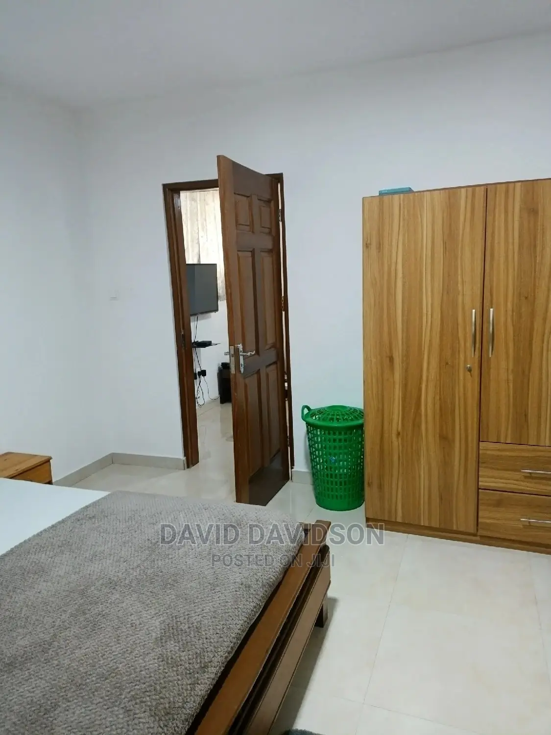 Furnished 2bdrm Apartment in 2 Bedroom Fully, Tema Metropolitan