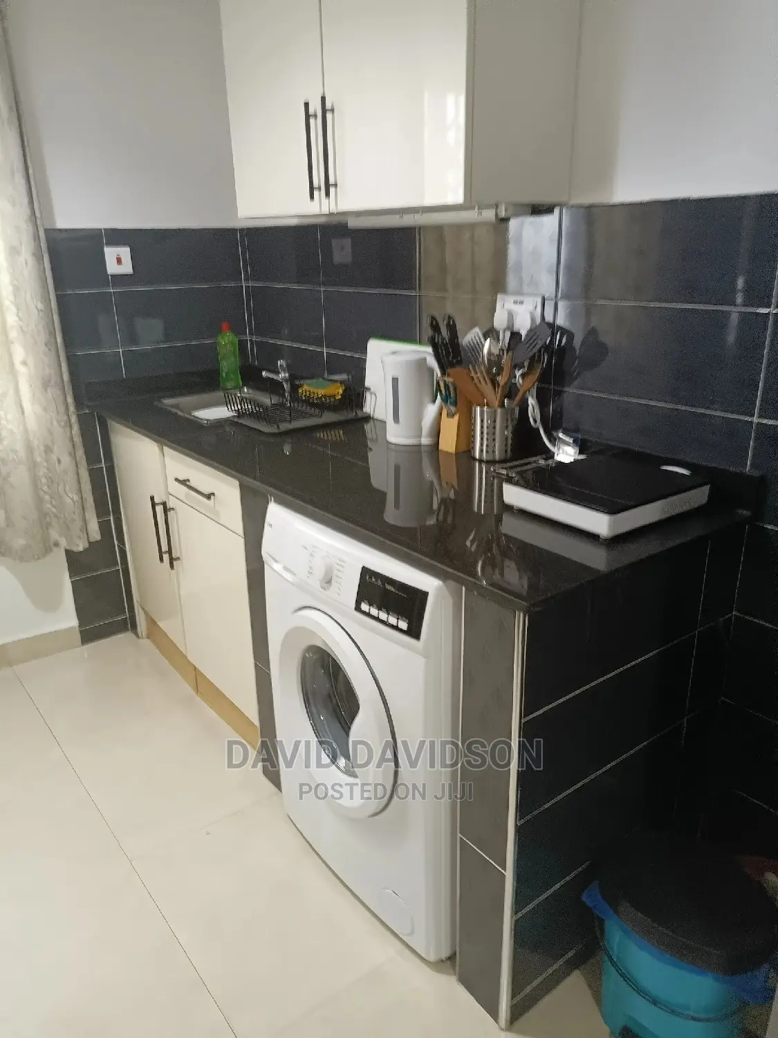 Furnished 2bdrm Apartment in 2 Bedroom Fully, Tema Metropolitan