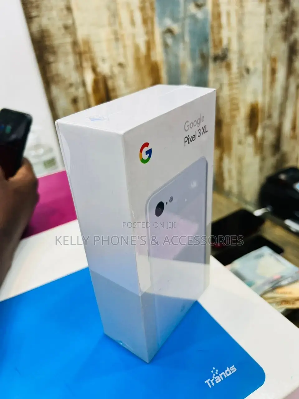 New Google Pixel 3 XL 64 GB Black