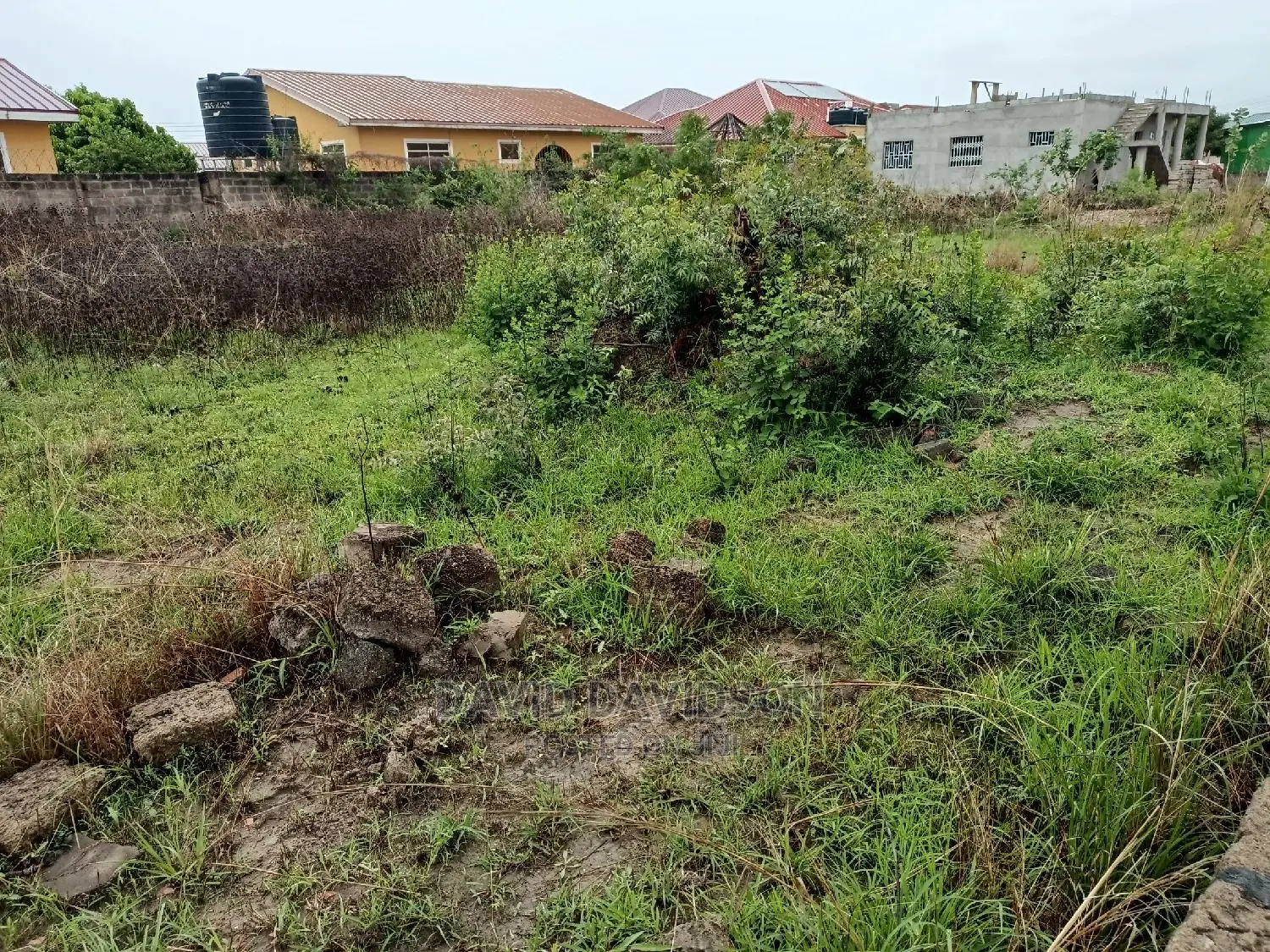 A Plot of Land at Spintex Lashibi Emef