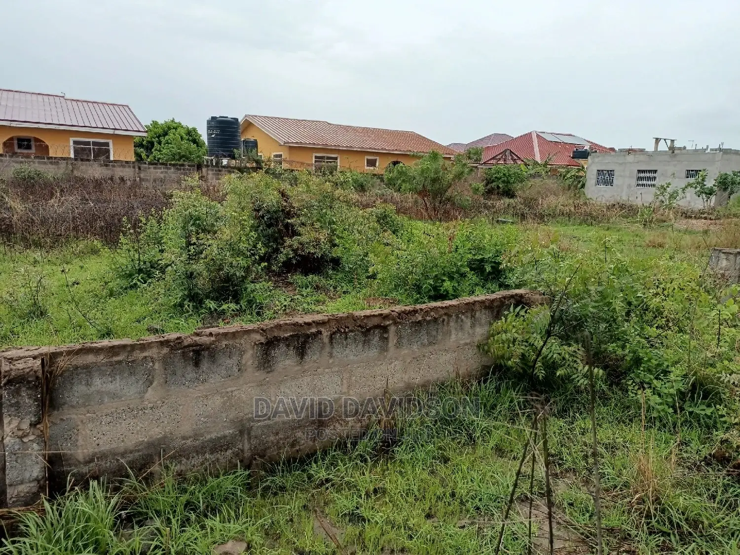 A Plot of Land at Spintex Lashibi Emef