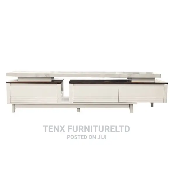 Tv Stand (Extensible Panel ( Wooden)