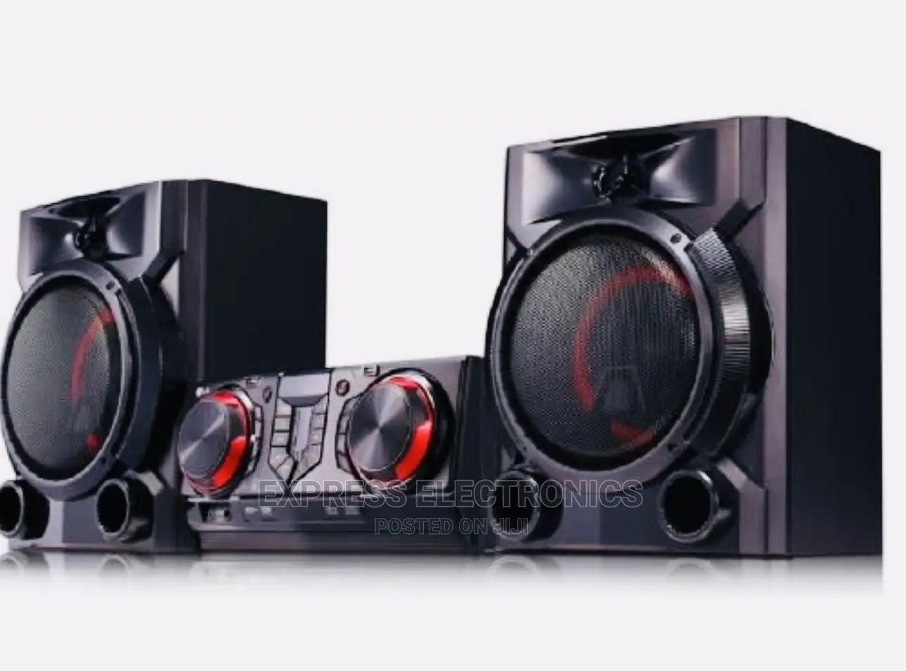 Superior Sound Quality 950w LG Xboom Sound System