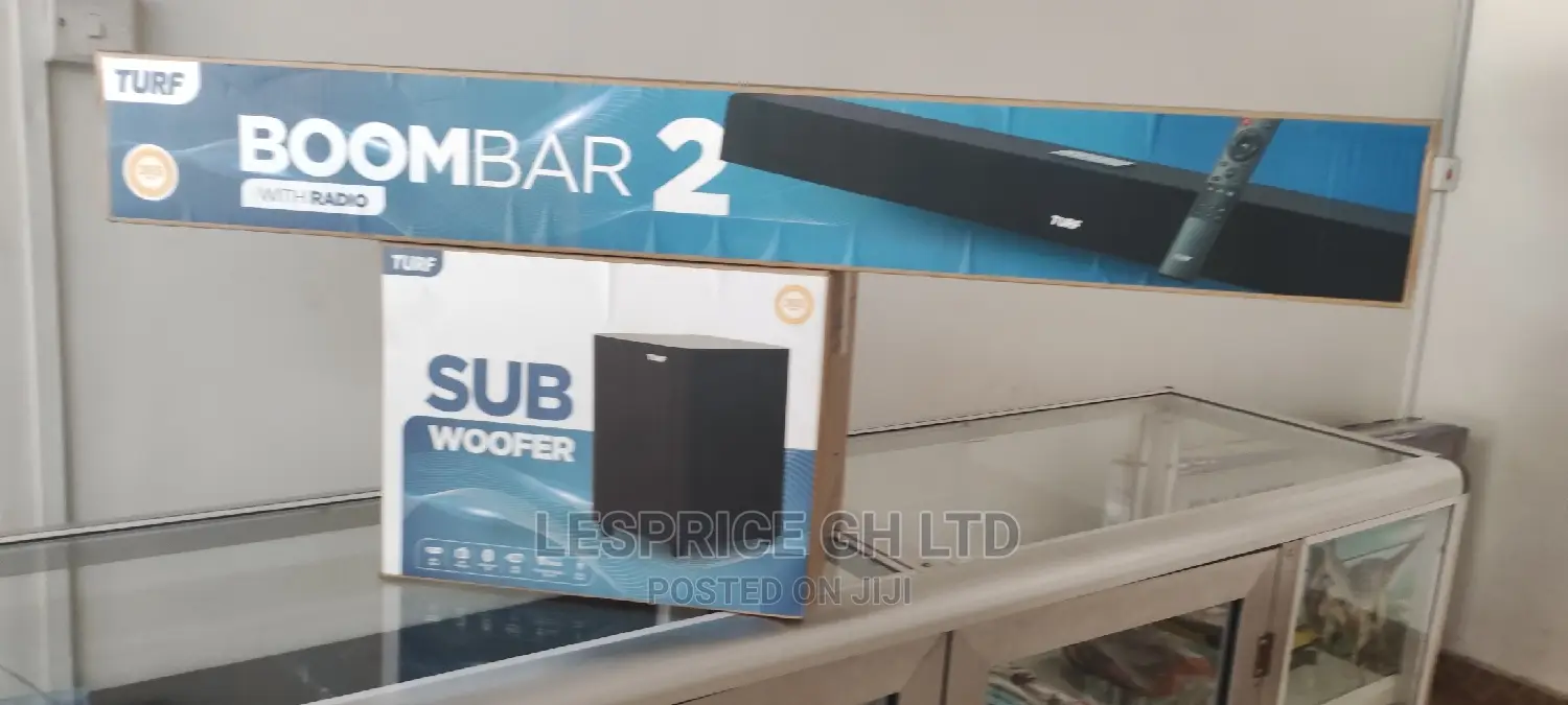 Suitable for Homes Turf Boombar With Radio