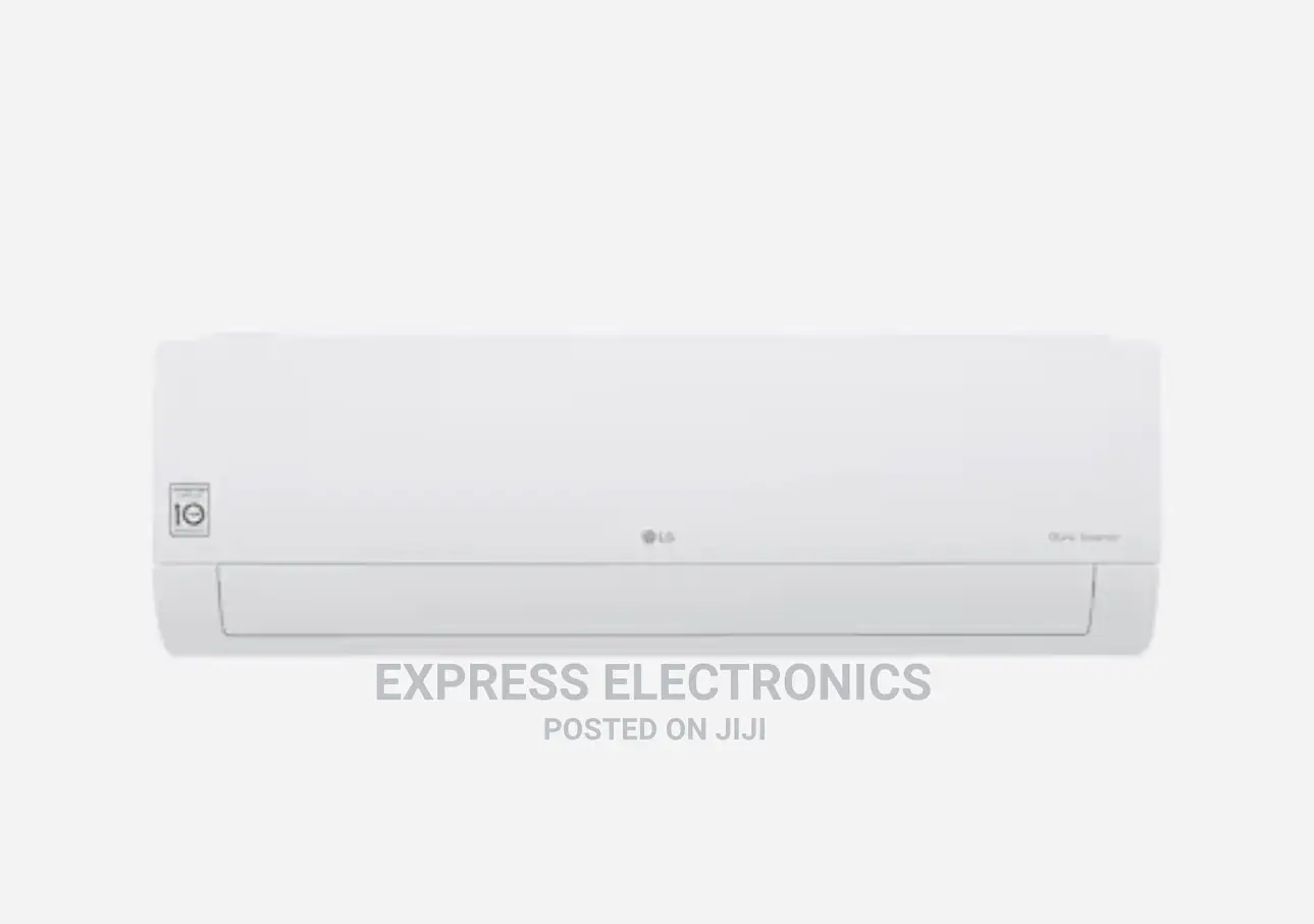 Compact and Durable LG Split R410 Gas 2.5hp