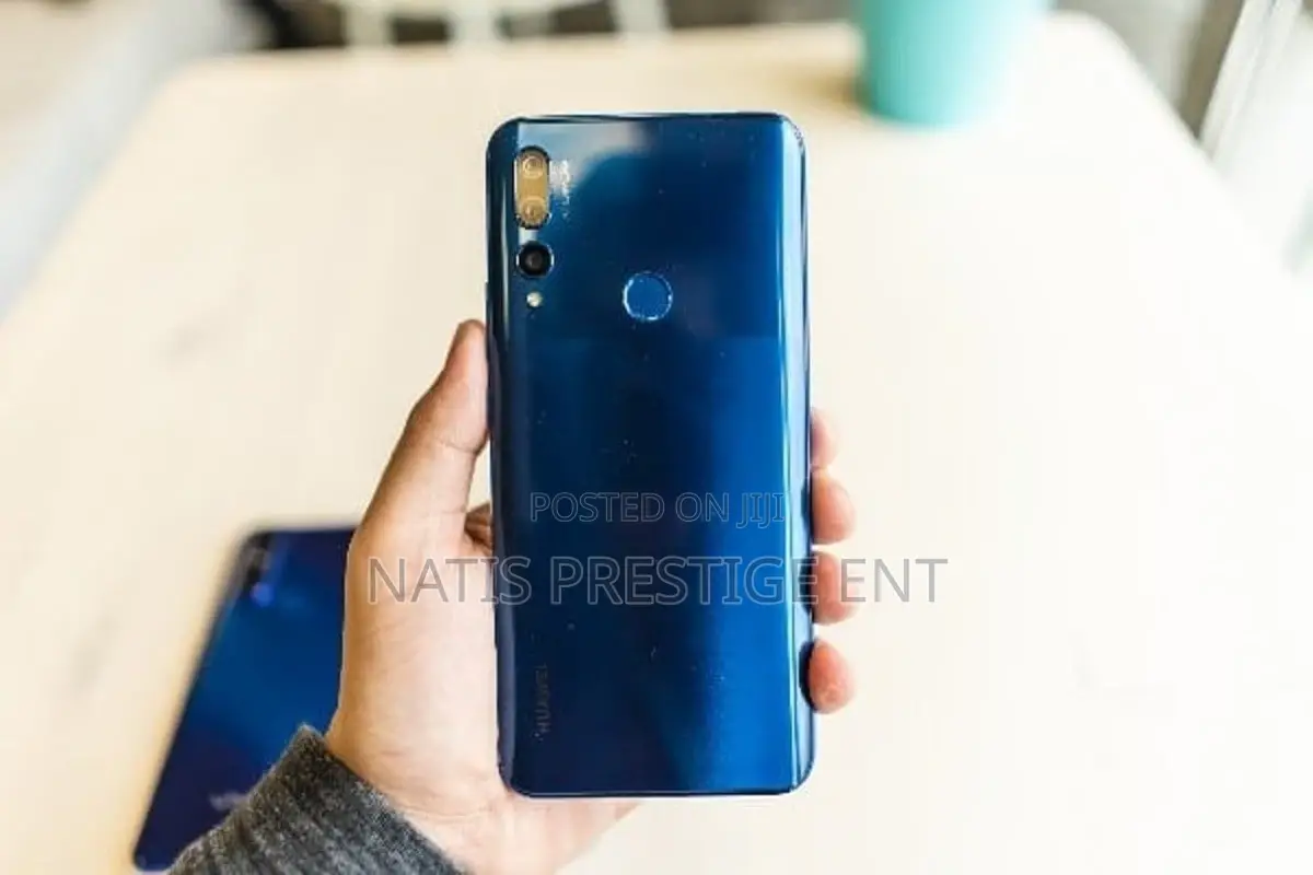 New Huawei Y9 2019 128 GB