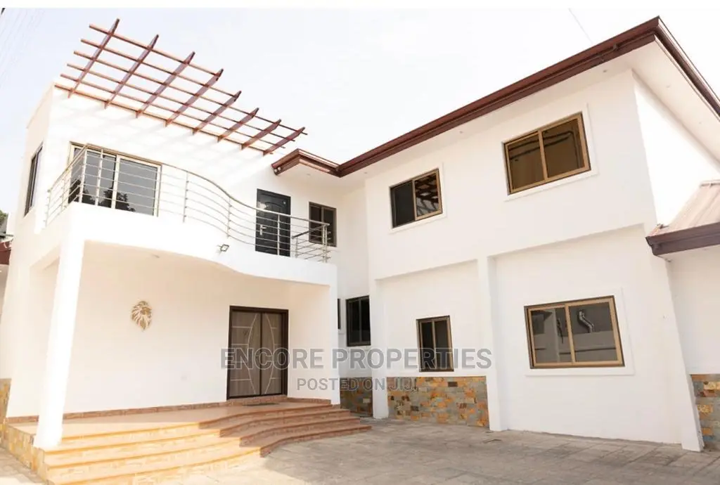 Furnished 5bdrm House in Encore Properties, Airport Residential Area