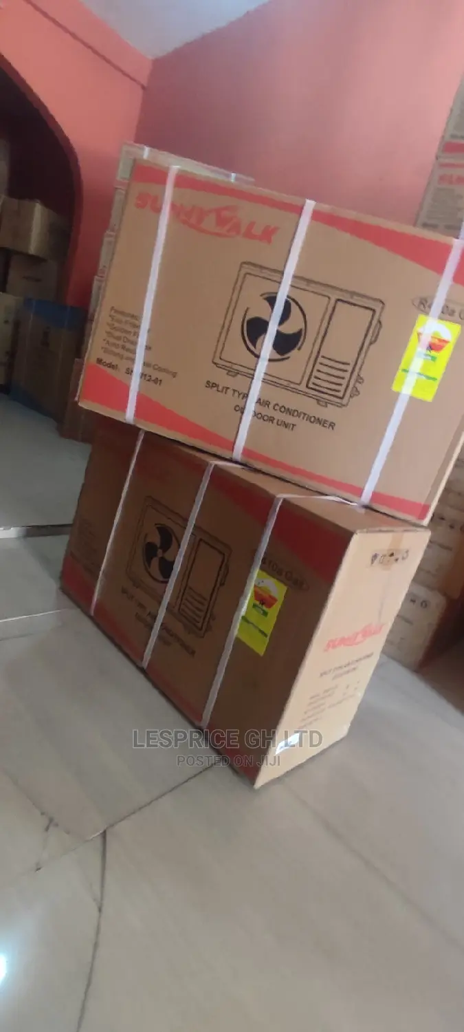 Good Air-Conditioning 1.5hp R 410 Gas
