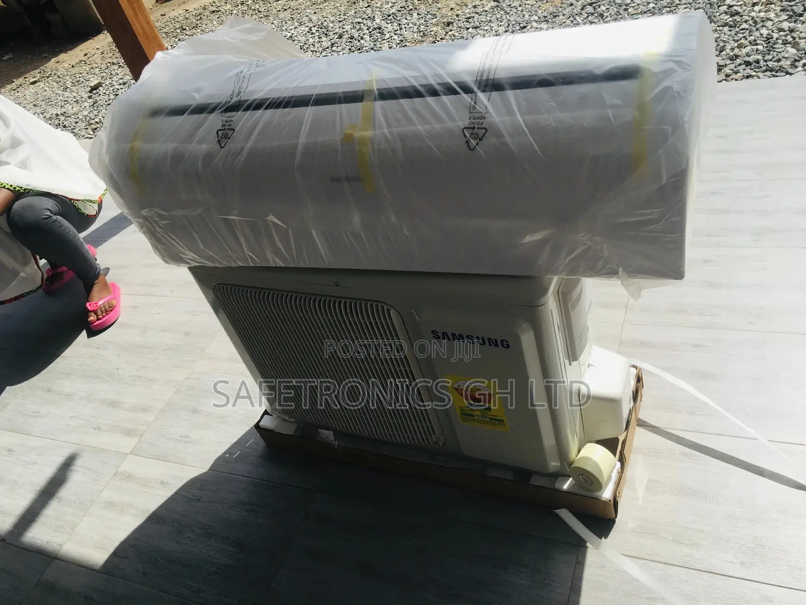 Best Cooling Samsung Air Conditioner Split 2.5HP Inverter