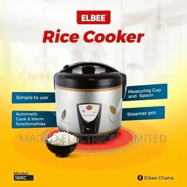 Elbee Rice Cooker