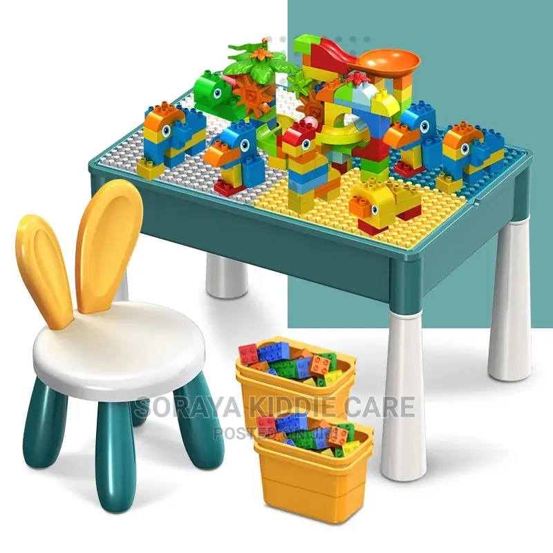 Activity Table Set