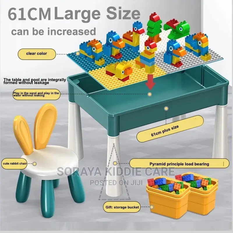 Activity Table Set