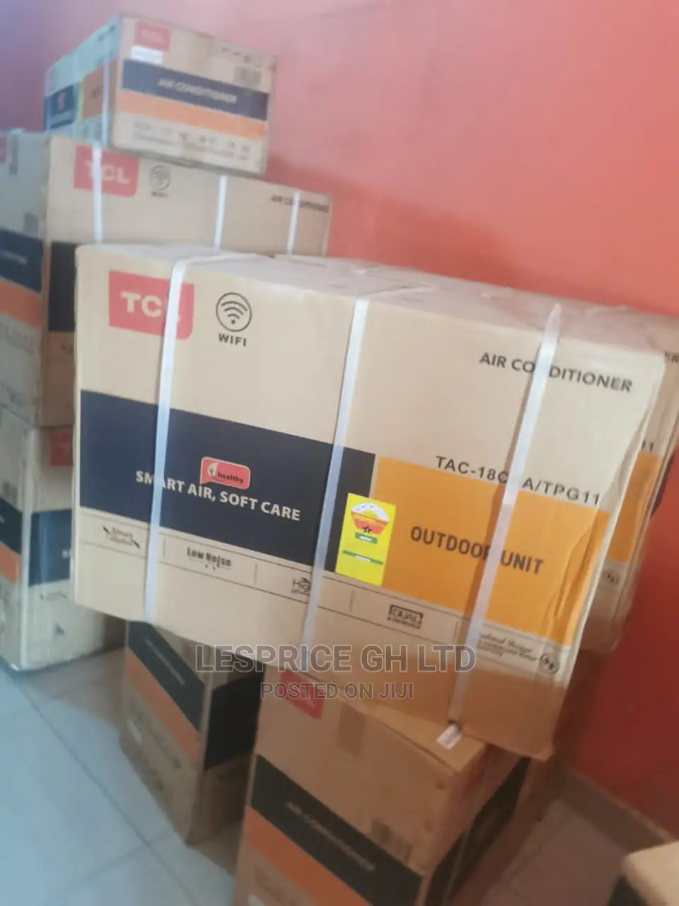 Quality TCL Air-Conditioning 2hp