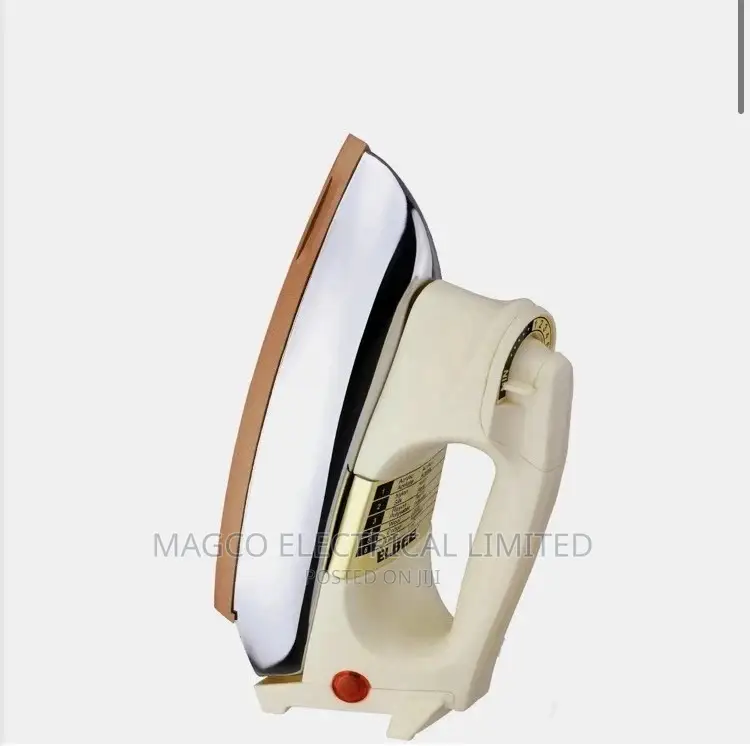Elbee Industrial Iron