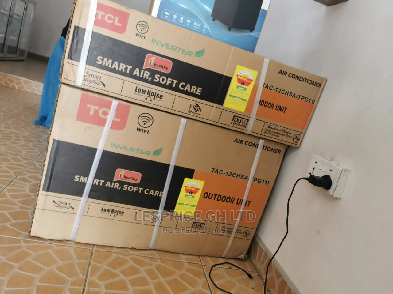 Magnificent TCL Air-Conditioning 2hp