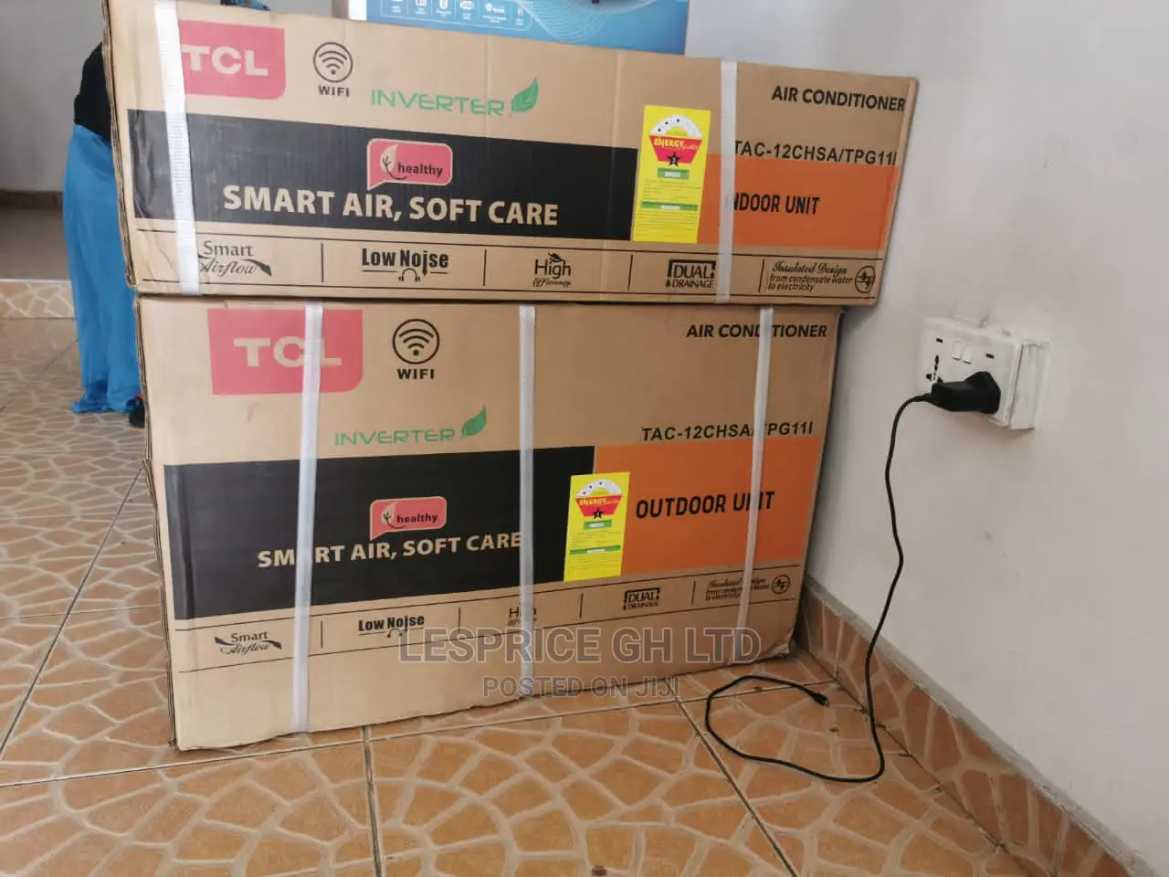 New Arrival TCL Air-Conditioning 2hp