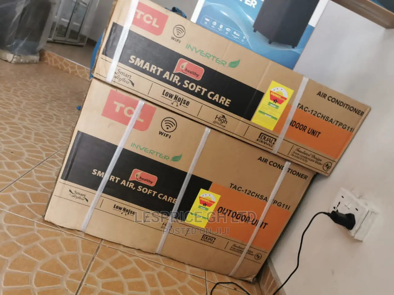 Latest Fresh TCL Air-Conditioning 2hp