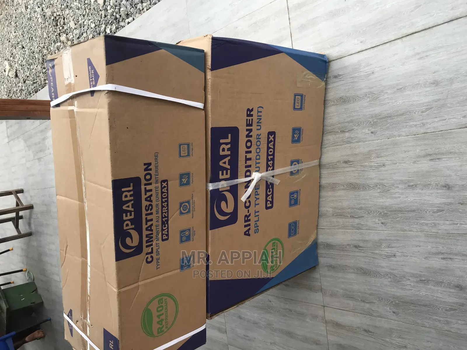 Most Affordable Pearl(2.0hp) Invertor Air Conditioner 