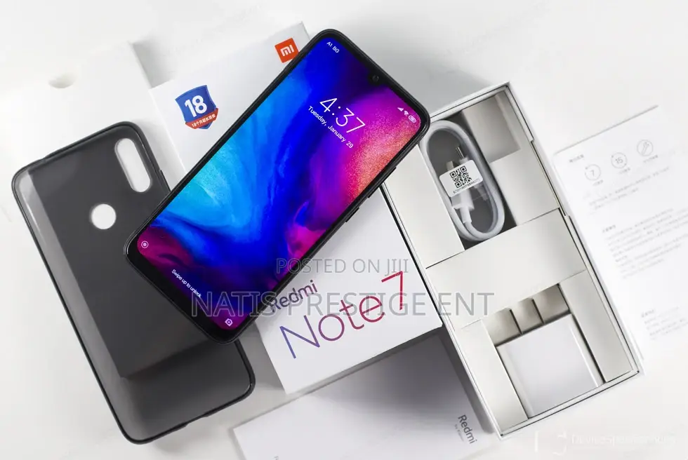 New Xiaomi Redmi Note 7 64 GB
