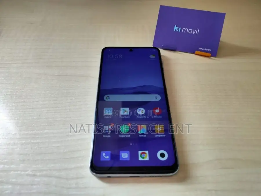 New Xiaomi Redmi Note 7 64 GB Black