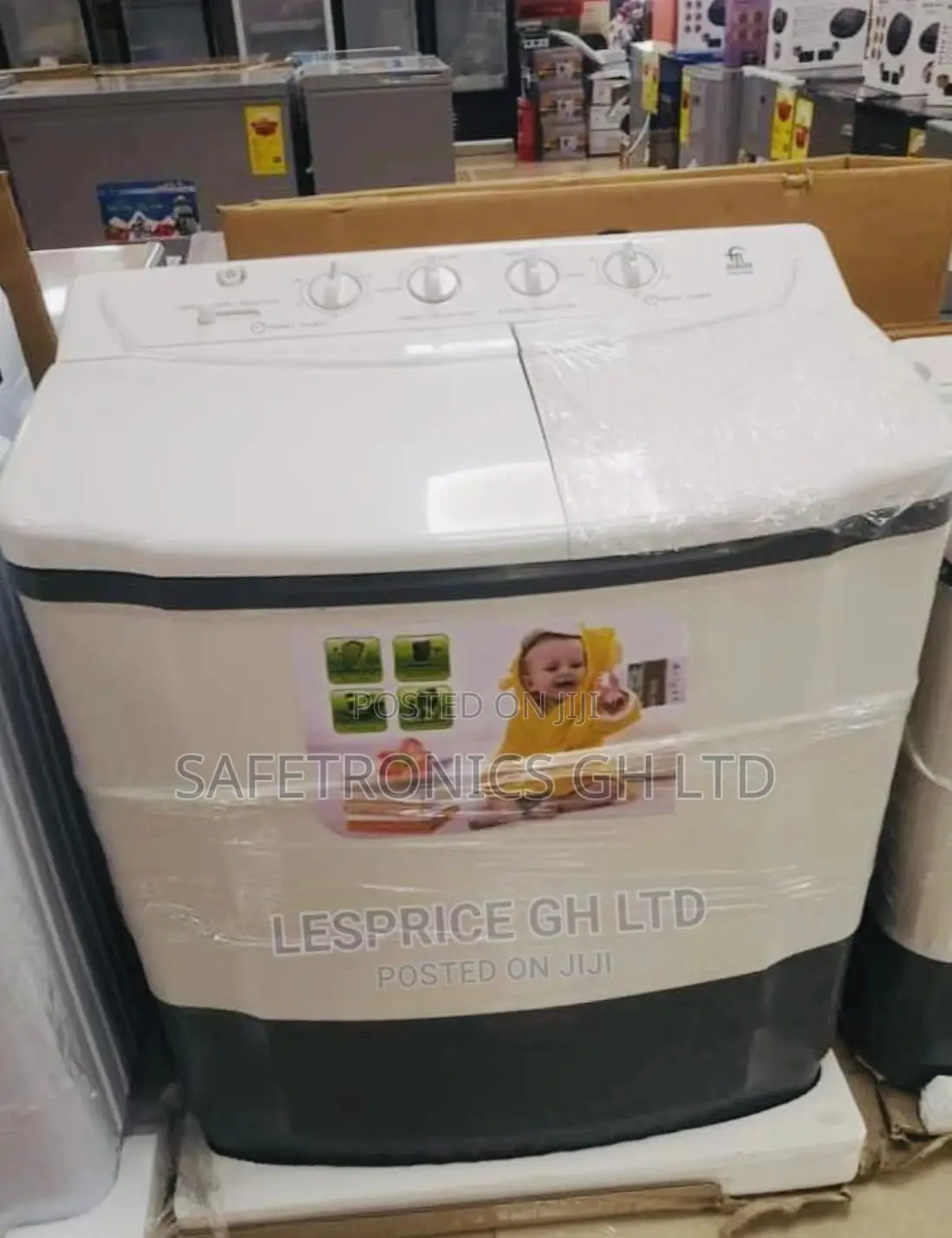 Affordable Fairmate Washing Machine 12kg