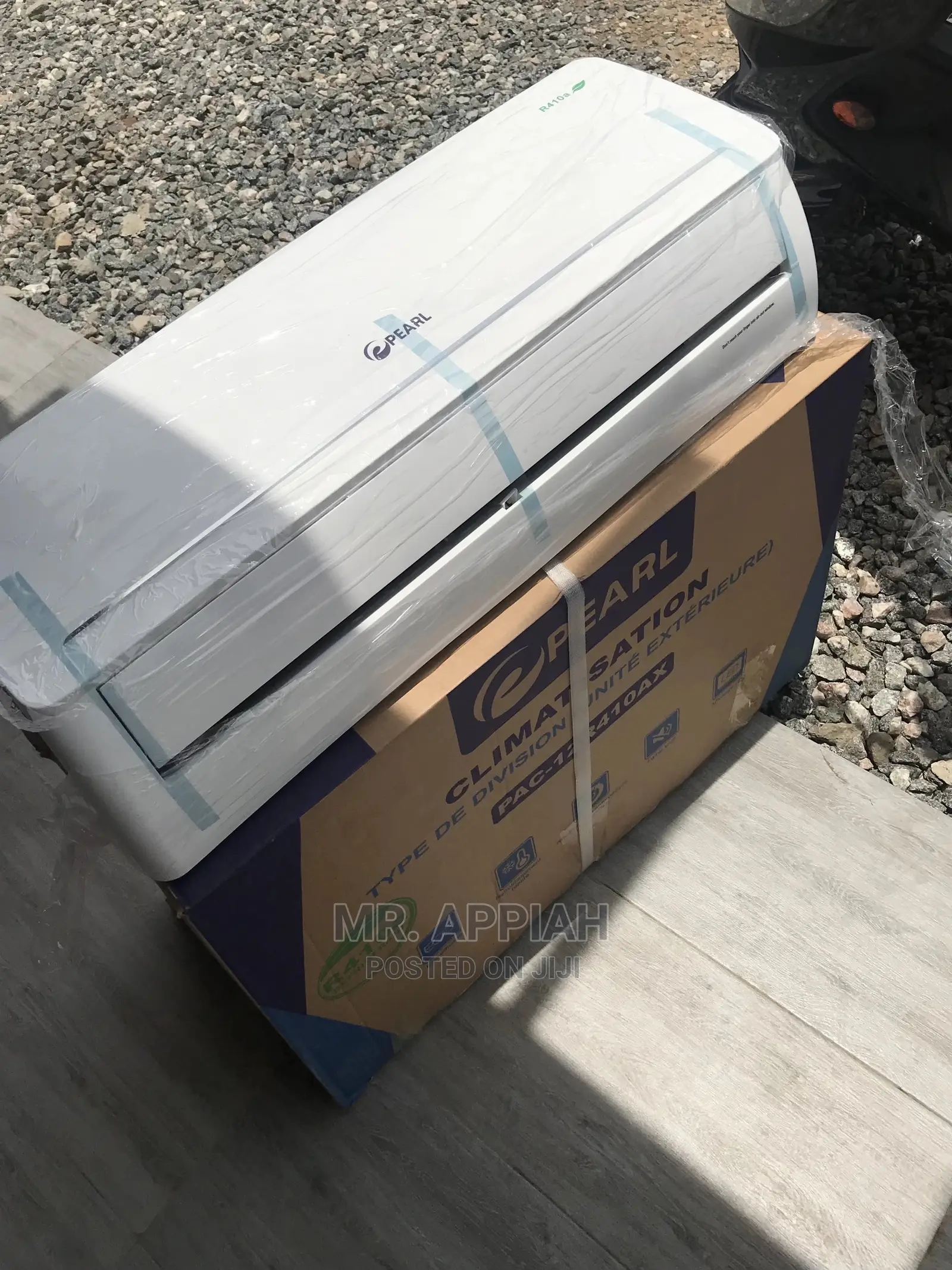 Quality Pearl Air Conditioner With Washable Filter 09R410 