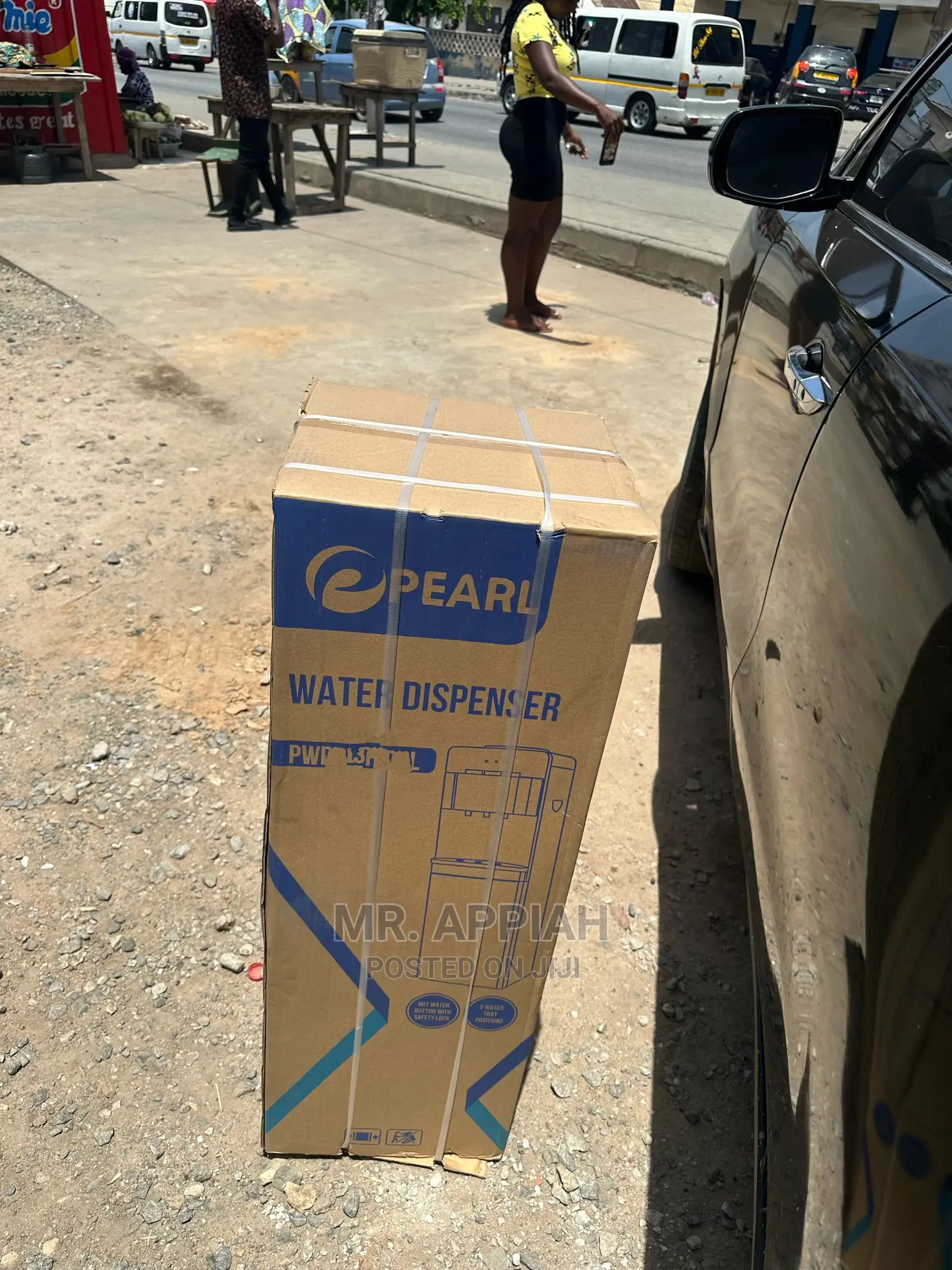 Quality Yet Affordable Pearl Water Dispenser (PWD-2008 FSL)